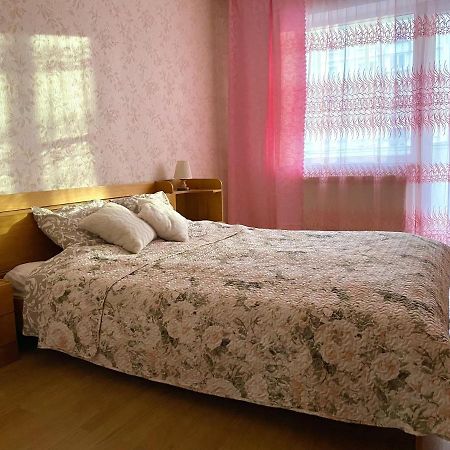 Spacious 3-Room Apartment & Parking Ryga Zewnętrze zdjęcie