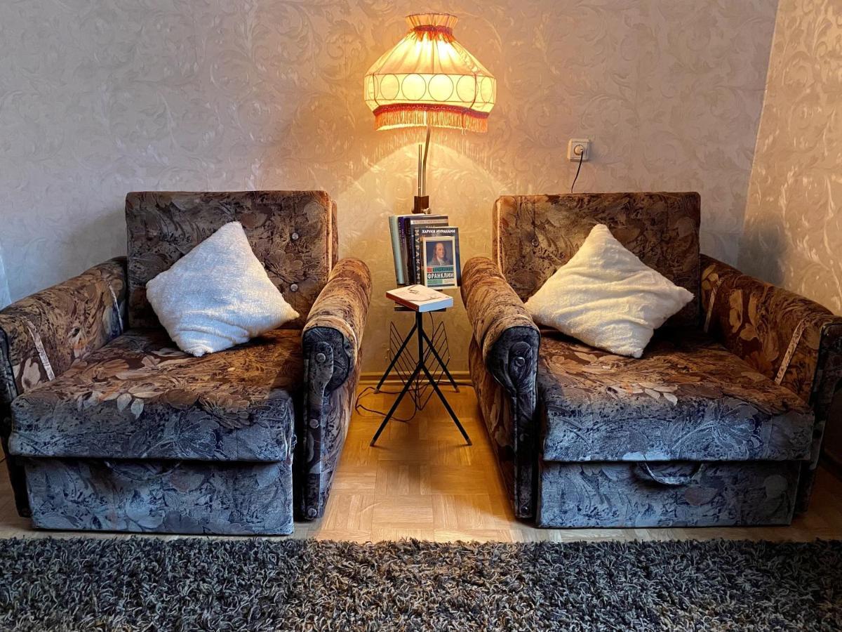 Spacious 3-Room Apartment & Parking Ryga Zewnętrze zdjęcie