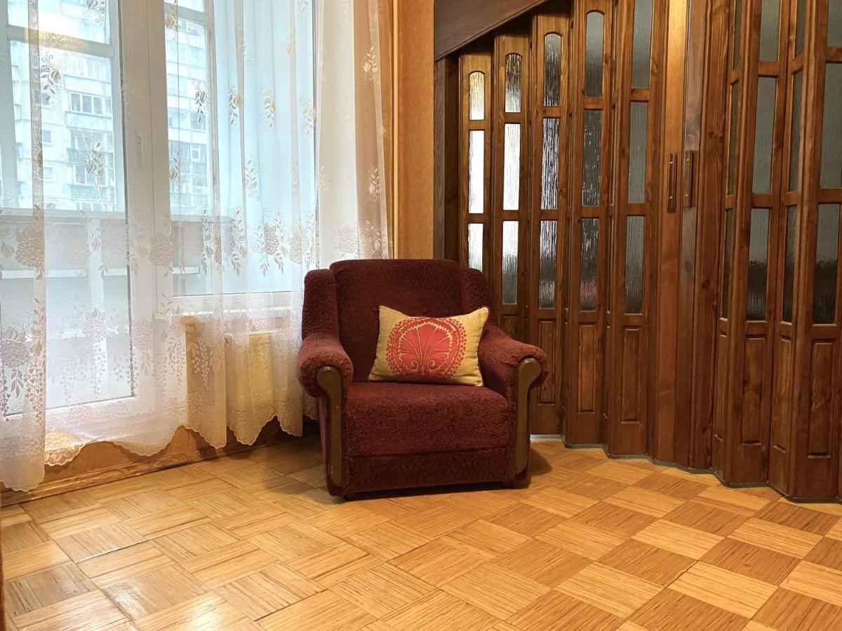 Spacious 3-Room Apartment & Parking Ryga Zewnętrze zdjęcie
