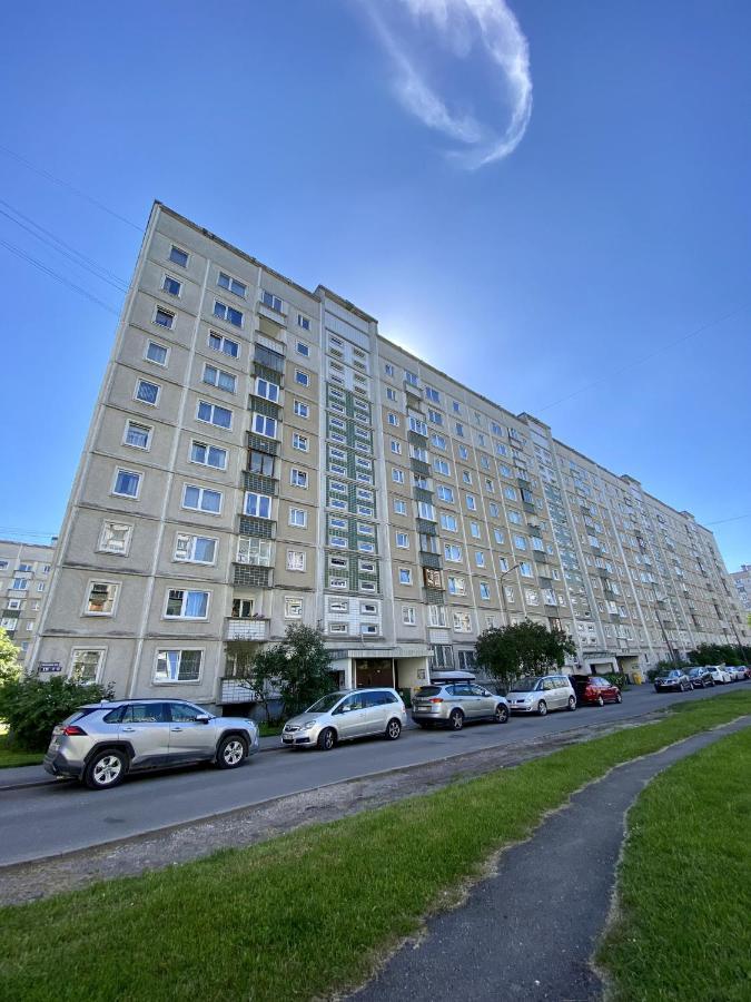 Spacious 3-Room Apartment & Parking Ryga Zewnętrze zdjęcie