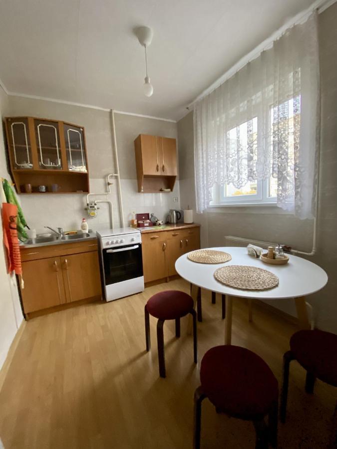 Spacious 3-Room Apartment & Parking Ryga Zewnętrze zdjęcie